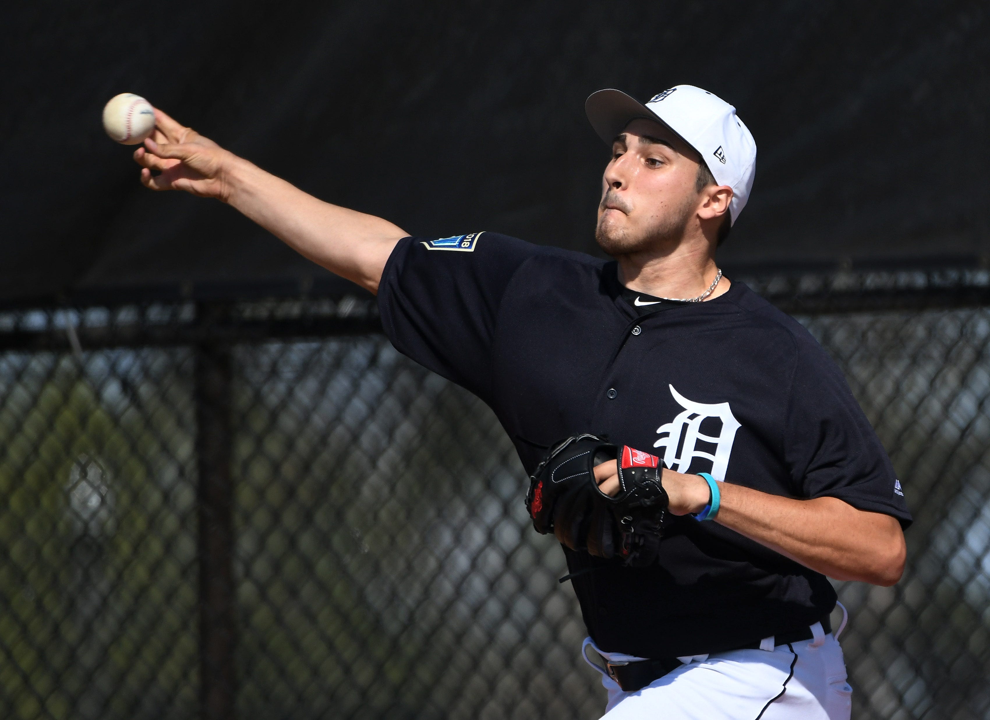 detroit tigers polish t shirt